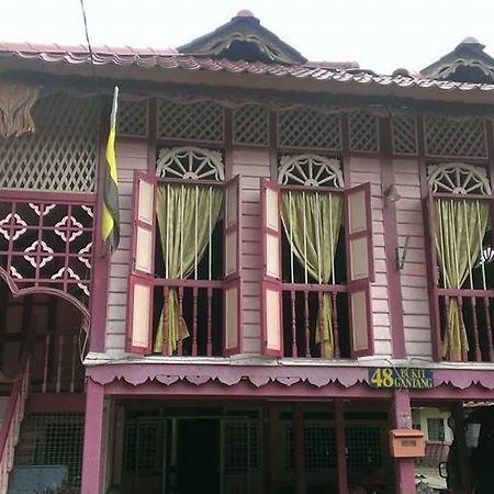 Homestay Bukit Gantang Hotel Taiping Ngoại thất bức ảnh