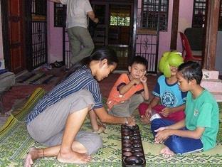 Homestay Bukit Gantang Hotel Taiping Ngoại thất bức ảnh