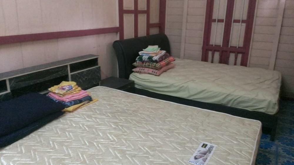 Homestay Bukit Gantang Hotel Taiping Ngoại thất bức ảnh