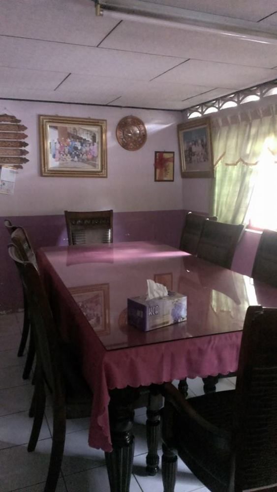 Homestay Bukit Gantang Hotel Taiping Ngoại thất bức ảnh