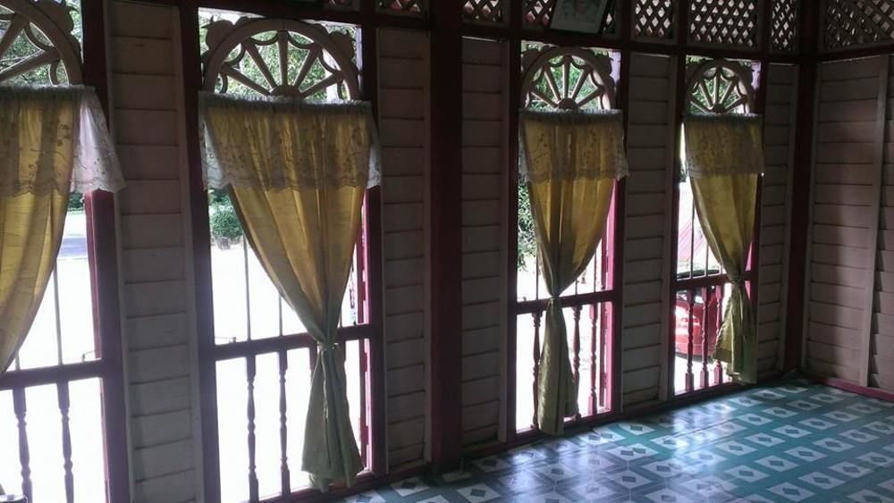 Homestay Bukit Gantang Hotel Taiping Ngoại thất bức ảnh