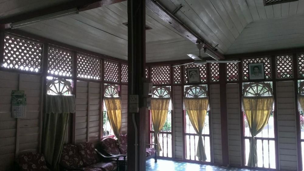 Homestay Bukit Gantang Hotel Taiping Ngoại thất bức ảnh