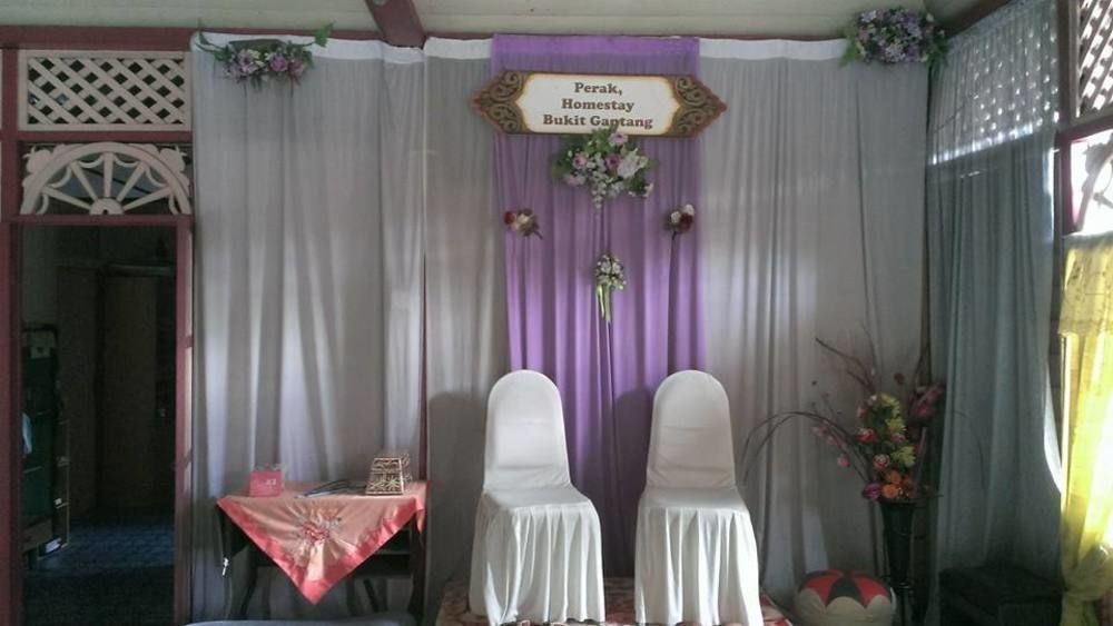 Homestay Bukit Gantang Hotel Taiping Ngoại thất bức ảnh